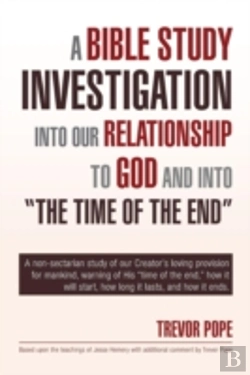 Bertrand.pt - A Bible Study Investigation Into Our Relationship To God And Into 
