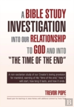 Bertrand.pt - A Bible Study Investigation Into Our Relationship To God And Into 