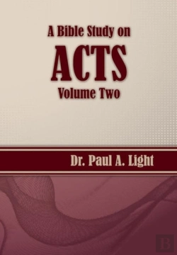 Bertrand.pt - A Bible Study On Acts, Volume Two