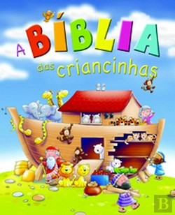 Bertrand.pt - A Bíblia das Criancinhas