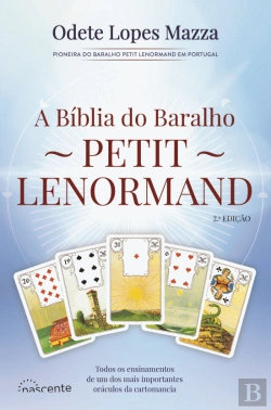 Bertrand.pt - A Bíblia do Baralho Petit Lenormand