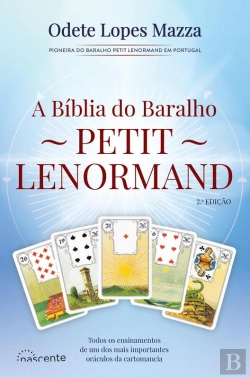 Bertrand.pt - A Bíblia Do Baralho Petit Lenormand