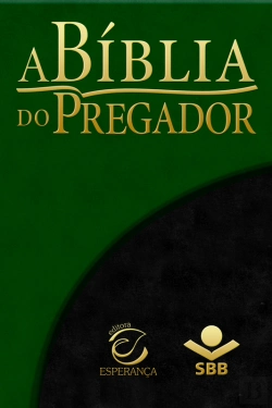 Bertrand.pt - A Bíblia Do Pregador - Almeida Revista E Atualizada