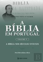 A Bíblia em Portugal - Volume V