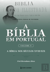 A Bíblia em Portugal - Volume V