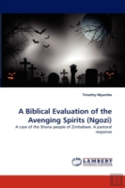 Bertrand.pt - A Biblical Evaluation Of The Avenging Sp