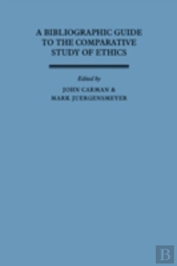 Bertrand.pt - A Bibliographic Guide To The Comparative Study Of Ethics