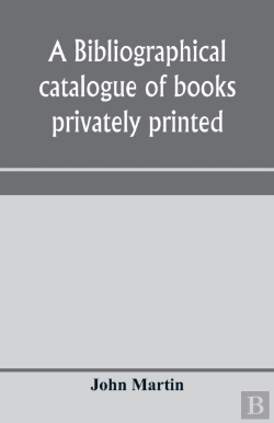 Bertrand.pt - A Bibliographical Catalogue Of Books Pri