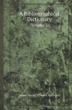 Bertrand.pt - A Bibliographical Dictionary Volume 5