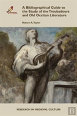 Bertrand.pt - A Bibliographical Guide To The Study Of Troubadours And Old Occitan Literature