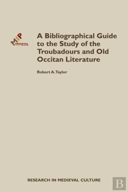 Bertrand.pt - A Bibliographical Guide To The Study Of Troubadours And Old Occitan Literature