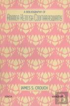 A Bibliography Of Ananda Kentish Coomaraswamy