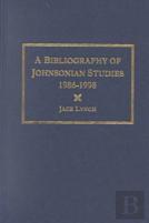 A Bibliography Of Johnsonian Studies, 1986-1998