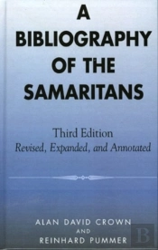 A Bibliography Of The Samaritans