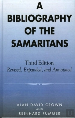 Bertrand.pt - A Bibliography Of The Samaritans