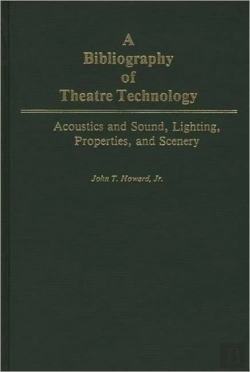 Bertrand.pt - A Bibliography Of Theatre Technology