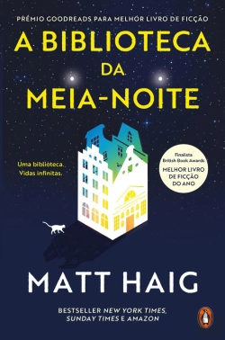 Bertrand.pt - A Biblioteca Da Meia-Noite