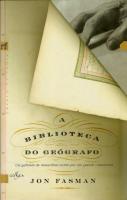 A Biblioteca do Geógrafo
