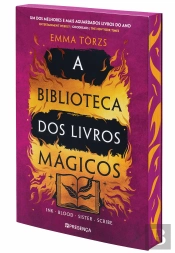 A Biblioteca dos Livros Mágicos