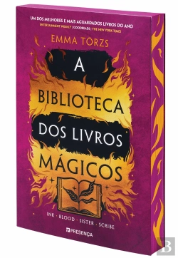 Bertrand.pt - A Biblioteca dos Livros Mágicos