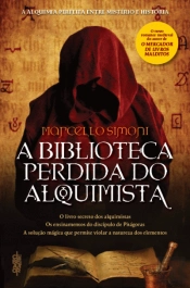 A Biblioteca Perdida do Alquimista