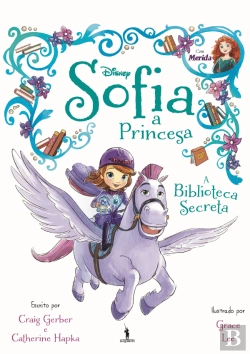 Bertrand.pt - A Biblioteca Secreta - Princesa Sofia 3
