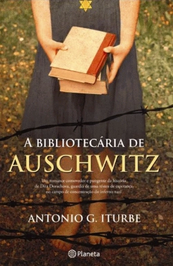 Bertrand.pt - A Bibliotecária de Auschwitz