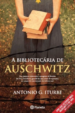 Bertrand.pt - A Bibliotecária de Auschwitz