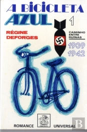 A Bicicleta Azul - Caminho Entre as Ruinas