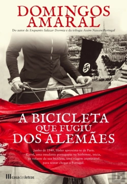 Bertrand.pt - A Bicicleta Que Fugiu Dos Alemães