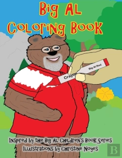 Bertrand.pt - A Big Al Coloring Book