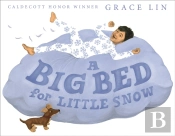 A Big Bed For Little Snow