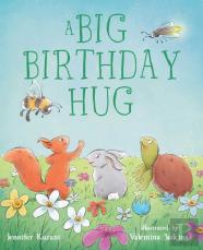 A Big Birthday Hug