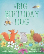 A Big Birthday Hug