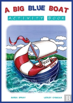 Bertrand.pt - A Big Blue Boat Activity Book