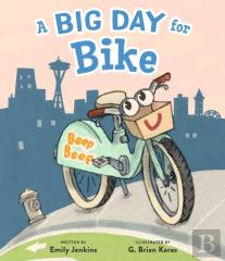 A Big Day For Bike