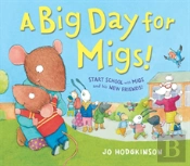 A Big Day For Migs!