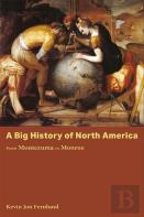 A Big History Of North America
