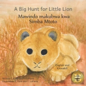 A Big Hunt For Little Lion