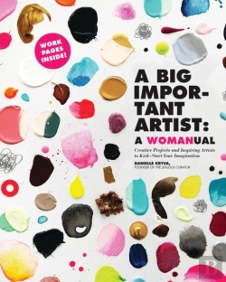 Bertrand.pt - A Big Important Artist: A Womanual