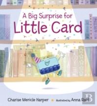 A Big Surprise For Little Card