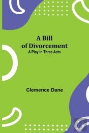 A Bill Of Divorcement