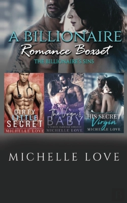 Bertrand.pt - A Billionaire Romance Boxset