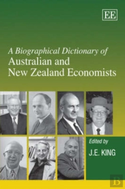 Bertrand.pt - A Biographical Dictionary Of Australian And New Zealand Economists