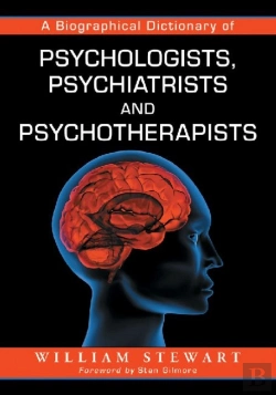 Bertrand.pt - A Biographical Dictionary Of Psychologists, Psychiatrists And Psychotherapists