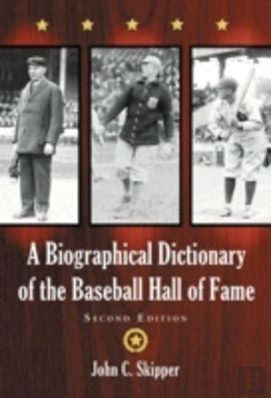 Bertrand.pt - A Biographical Dictionary Of The Baseball Hall Of Fame