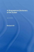 A Biographical Dictionary Of The Sudan