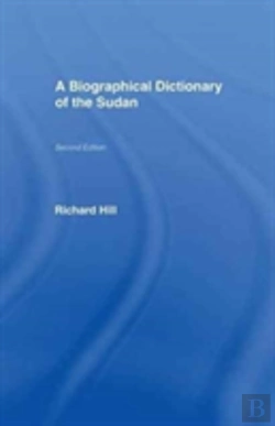 Bertrand.pt - A Biographical Dictionary Of The Sudan