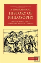 A Biographical History Of Philosophy