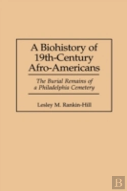 Bertrand.pt - A Biohistory Of 19th-Century Afro-Americans
